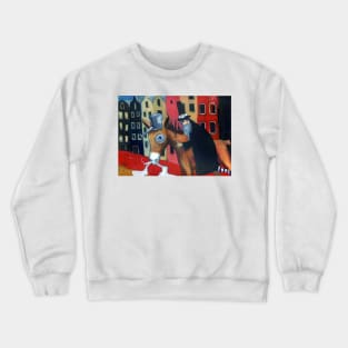 Better Get Down Crewneck Sweatshirt